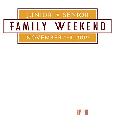 UP Family Weekend